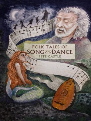 cover image of Folk Tales of Song and Dance